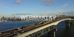 Auckland Harbour Bridge